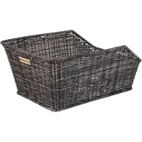 Basil Cento Rattan Look Wsl Bagagekurv