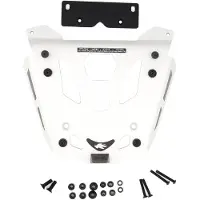 Kappa Moto Kra5108 Monokey Aluminium Top Case Bagmontering