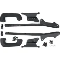 Kappa Moto Kz1132 Monokey/monolock Top Case Bagmontering