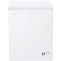 Candy Artico CCHH 145E - Kumme - bredde: 69.5 cm - dybde: 55.5 cm - højde: 84.5 cm - 137 liter - Klasse E - hvid