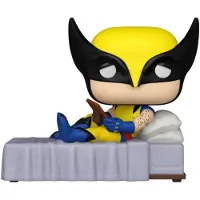 Funko POP! Deluxe Wolverine Figur