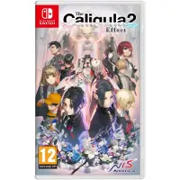 Nintendo Games Switch Caligula Effect 2