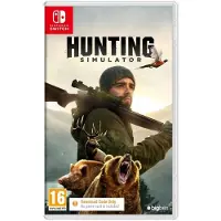 Nintendo Games Switch Hunting Simulator (code In A Box)