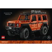 LEGO Technic Mercedes-benz G500 Professional V29 Byggespil