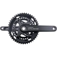 Shimano Cues Fc-u6030-2 9/10s Kranksæt