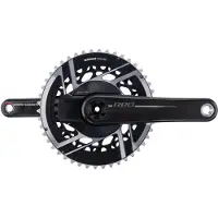 Sram Red Axs Dub 12s Kranksæt Med Effektmåler