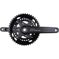 Shimano Cues Fc-u6030-2 9/10s Kranksæt
