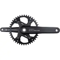 Shimano Cues Fc-u6040-1 9/10/11s Kranksæt
