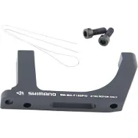 Shimano Pin Adapter Til Forreste Skivebremsekaliber 160 Mm
