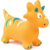 Ginza.se Hoppedyr - Dino - Orange - - OneSize - Tumledyr