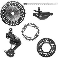 Sram Eagle 90 E-mtb Bcd Cykelkomponentgruppe
