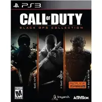 Activision Ps3 Call Of Duty: Black Ops Collection Import