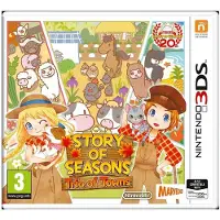 Nintendo Games 3ds Story Of Seasons: Trio Of Towns