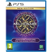 Sony Who Wants To Be A Millionaire?-new Edition