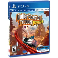 Atari Ps4 Rollercoaster Tycoon Joyride Import