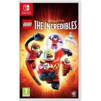 Nintendo Games Switch Lego The Incredibles