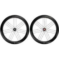 Campagnolo Bora Ultra Wto C23 60 Disc Tubeless 2-way Fit Landevejs Hjulsæt