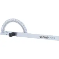 Ks Tools Åben luge-trinmåler, 120 mm KS