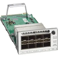 Cisco Catalyst 9300 Series Network Module - Ekspansionsmodul - 100M/1G/2.5G/5G/10 Gigabit Ethernet x 8