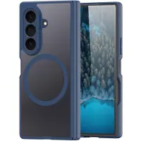DUX Samsung Galaxy Z Fold8 Ultra Expn Hybrid Cover - MagSafe-kompatibelt - Blå