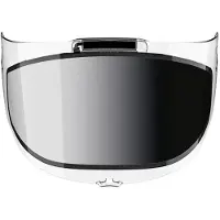 Nolan X-804 Ultra Carbon Irid Liquid Crystal Skærm