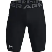 Under Armour Heatgear Compression Long Basislag Shorts