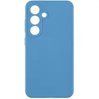 Tactical Samsung Galaxy S26 Velvet Smoothie Cover - Blå