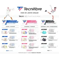 Tecnifibre Reel X-one Tennisrulle Streng 200 M