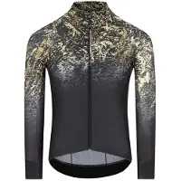 Q36.5 Gregarius Hybrid Alpi Camo Langærmet Trøje