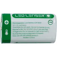 Led Lenser Ledlenser Ledlenser 3.70 V Li-ion battery for H14R.2