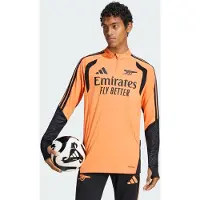 Adidas Arsenal Fc 26/27 Tiro Træning Halv Lynlås Sweatshirt