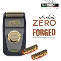 GAMMA+ Zero Assoluto Shaver