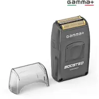 GAMMA PIÙ Boosted Shaver