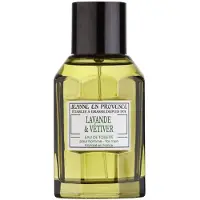 Jeanne en Provence Lavande & Vetiver Eau de Toilette 100 ml