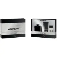 Mont Blanc Legend Set Case Vapo 107.5ml Parfume