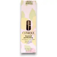 Clinique Beyond Perfecting Foundation And Concealer 8.25 Oat 30 ml