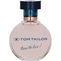 Tom Tailor Time To Live for women Eau de Parfum 30 ml