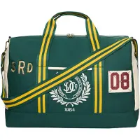 Superdry Superdryunisex. Y9110275A Vintage Patch Weekender taske grøn (OSFA), Casual, Bomuld