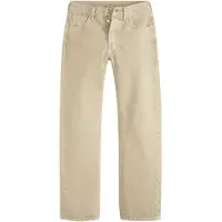 Levi's Levi'stil mænd. 00501-3898 Jeans 501 Original Fit camel (36/32), Beige, Casual, Bomuld, Denim