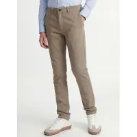 Jack & Jones Bukser - Noos - JpstMarco JjDave - Beige - - 13 år (158) - Bukser - Bomuld