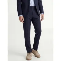 Jack & Jones Bukser - Noos - JprSolar - Dark Navy - - 13 år (158) - Bukser - Bomuld