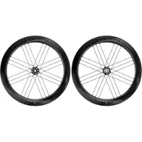 Campagnolo Bora Wto C23 60 Disc Tubeless 2-way Fit Landevejs Hjulsæt