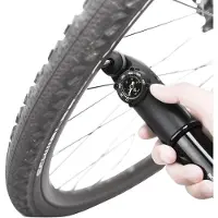 Topeak Mountain Tt G Mini Pumpe