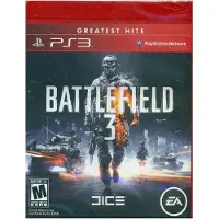 Sony Ps3 Battlefield 3 Greatest Hits Import
