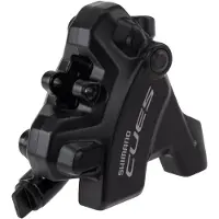 Shimano Cues Br-u6030-flat Mount 2p 160 Mm Bagerste Skivebremsekaliber