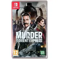 Nintendo Games Switch Agatha Christie-murder On The Orient Express