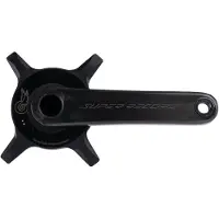 Campagnolo Super Record 13 Carbon Ultra-torque Krank Med Wattmåler
