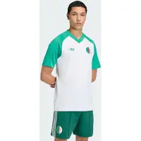 Adidas Algeriet 26 Home opvarmningstrøje, størrelse Small