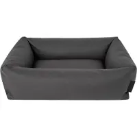 District 70 Urban Box Bed - Mørkegrå - S - 60 x 44 cm