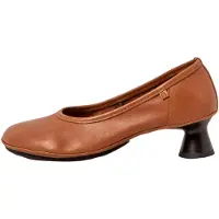 El naturalista El Naturalistatil kvinder. 2N6941123005_023 Lædersko N694 Alma brun (38), 3-5 cm, Ingen, Casual
